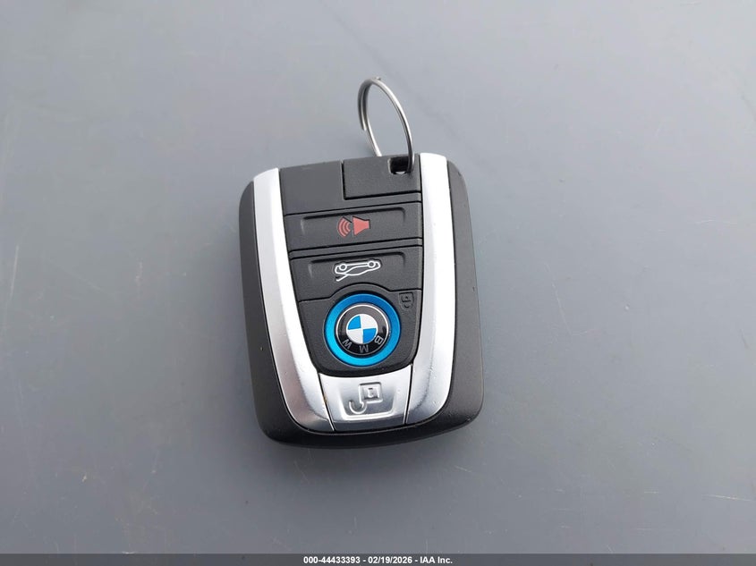 2015 BMW I3 Base W/Range Extender VIN: WBY1Z4C57FV500563 Lot: 44433393