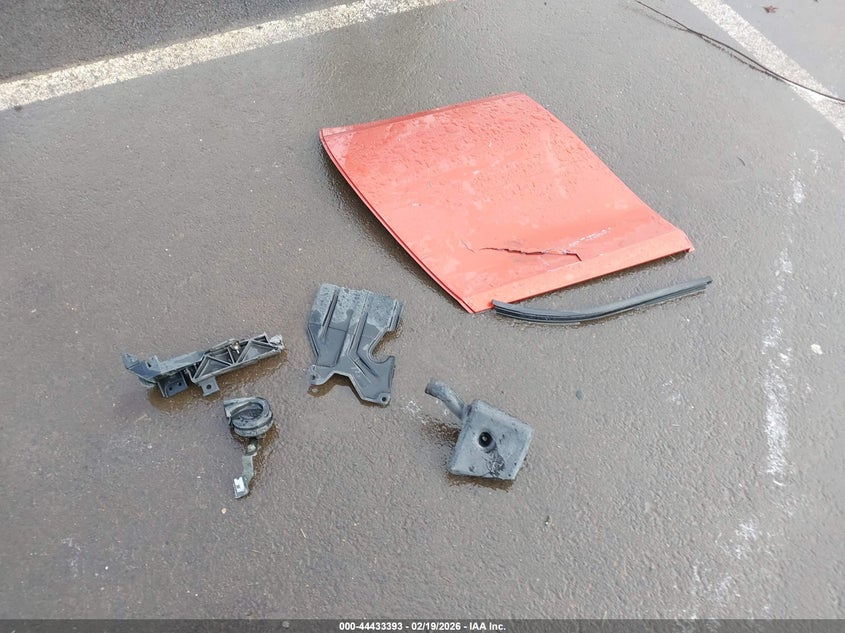 2015 BMW I3 Base W/Range Extender VIN: WBY1Z4C57FV500563 Lot: 44433393