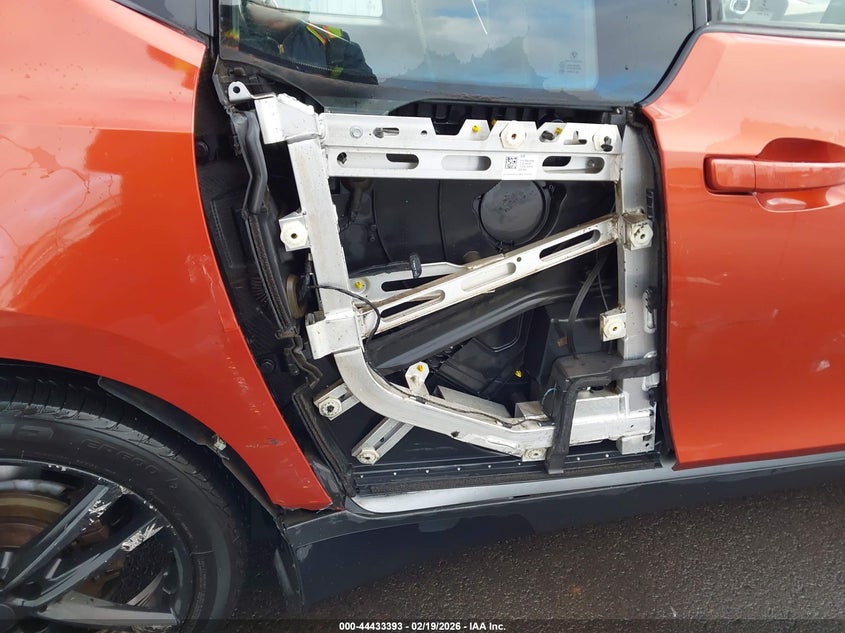 2015 BMW I3 Base W/Range Extender VIN: WBY1Z4C57FV500563 Lot: 44433393