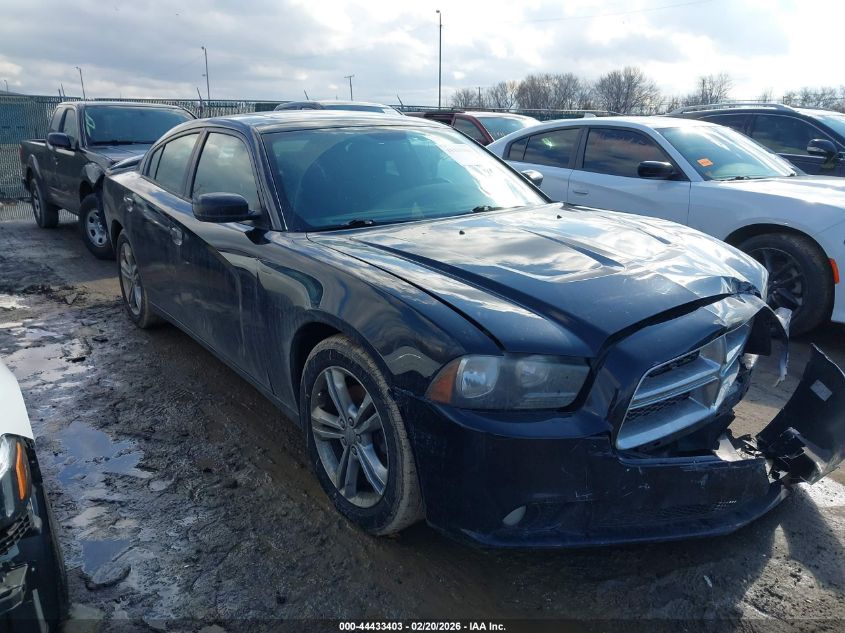 2013 Dodge Charger Sxt