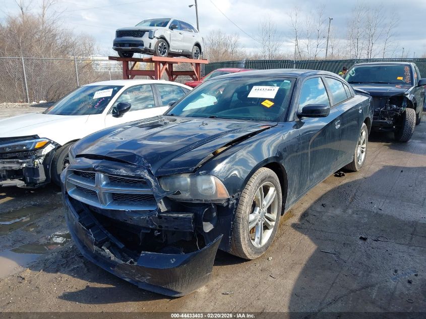 2013 Dodge Charger Sxt