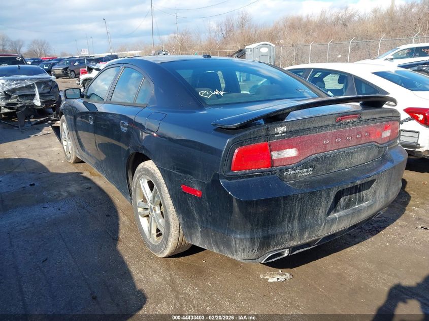 2013 Dodge Charger Sxt