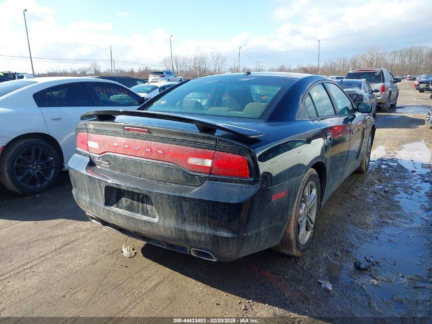 2013 Dodge Charger Sxt
