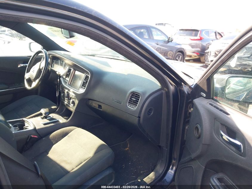 2013 Dodge Charger Sxt