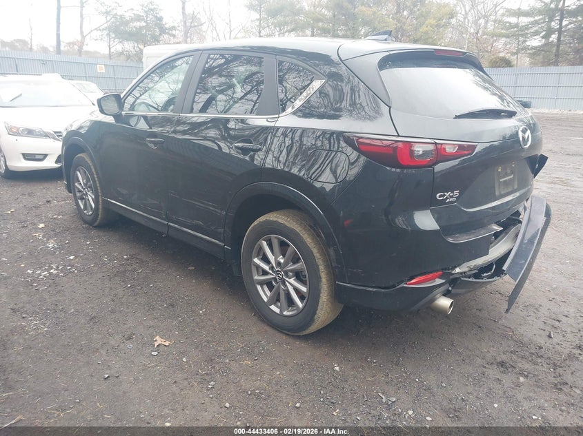 2025 Mazda Cx-5 2.5 S Preferred
