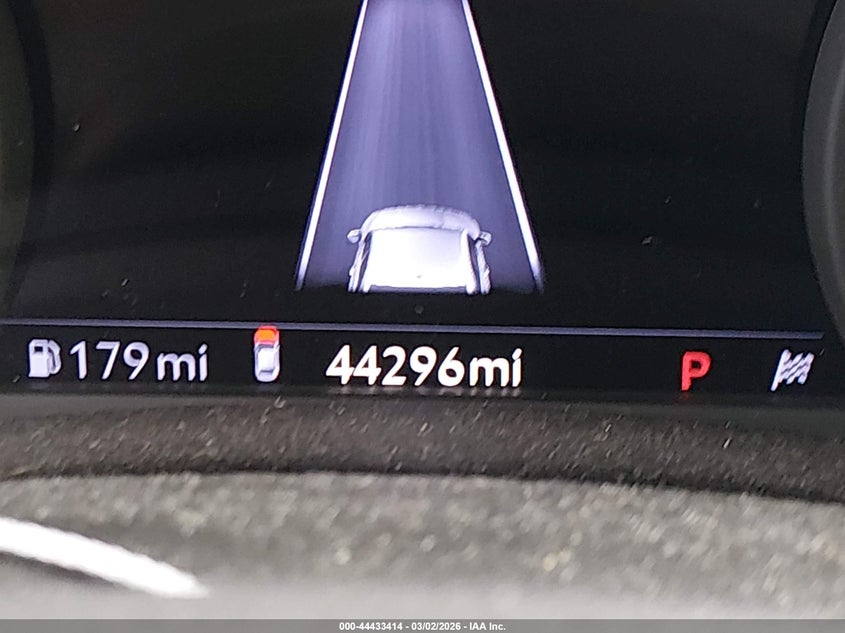 2020 Cadillac Ct5 Luxury VIN: 1G6DW5RK3L0125812 Lot: 44433414