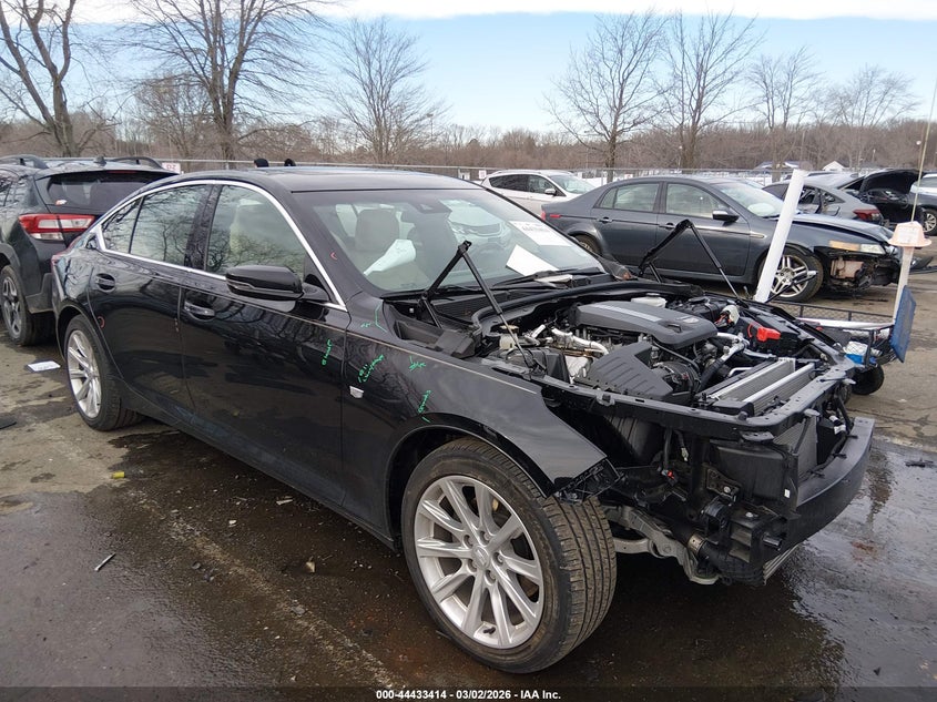 2020 Cadillac Ct5 Luxury