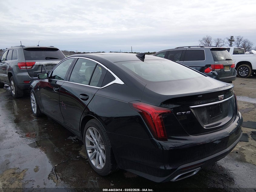 2020 Cadillac Ct5 Luxury