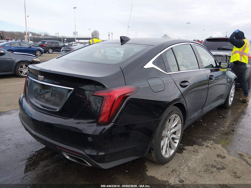 2020 Cadillac Ct5 Luxury