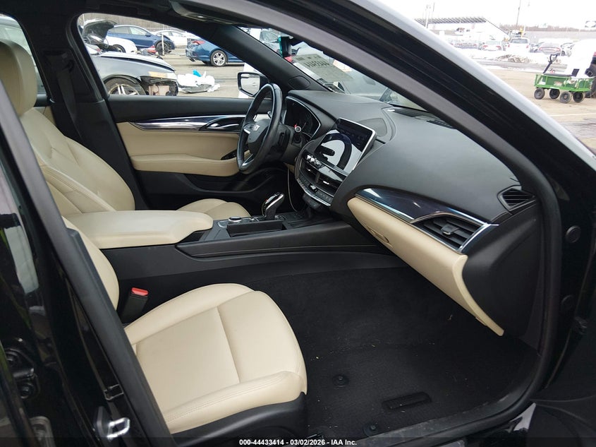 2020 Cadillac Ct5 Luxury