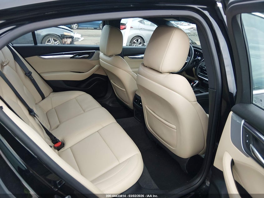 2020 Cadillac Ct5 Luxury VIN: 1G6DW5RK3L0125812 Lot: 44433414