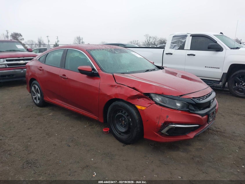 2020 Honda Civic Lx
