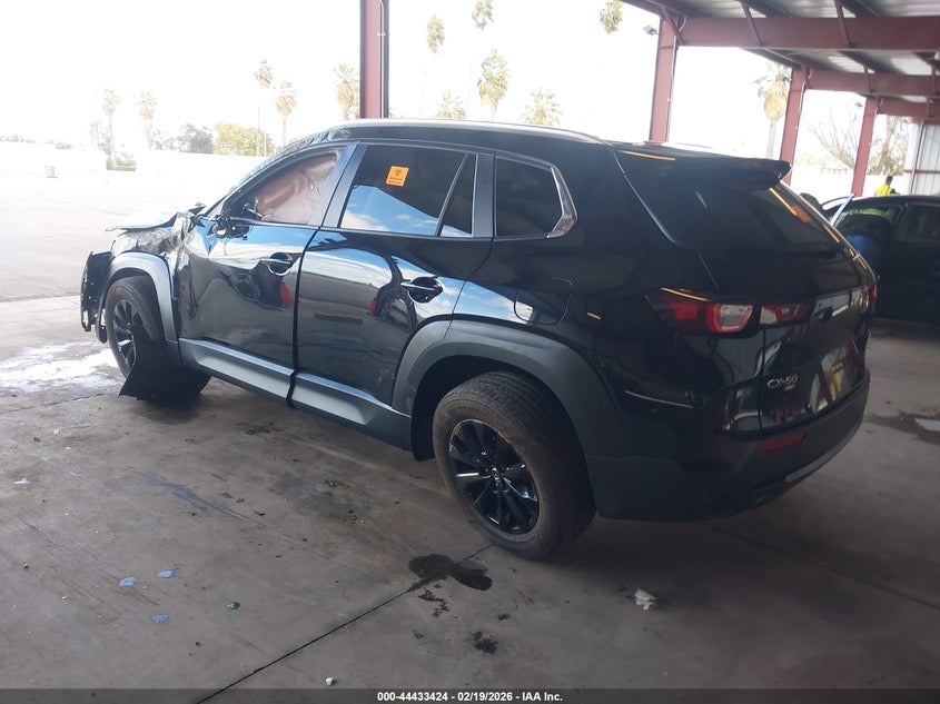Vin: 7mmvabbmxsn331611, lot: 44930064, mazda cx-50 2.5 s preferred package 20253