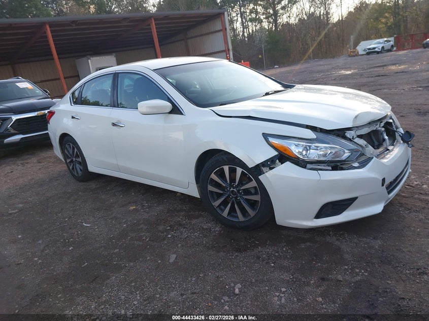 2017 Nissan Altima 2.5 Sv