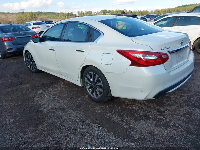 2017 Nissan Altima 2.5 Sv