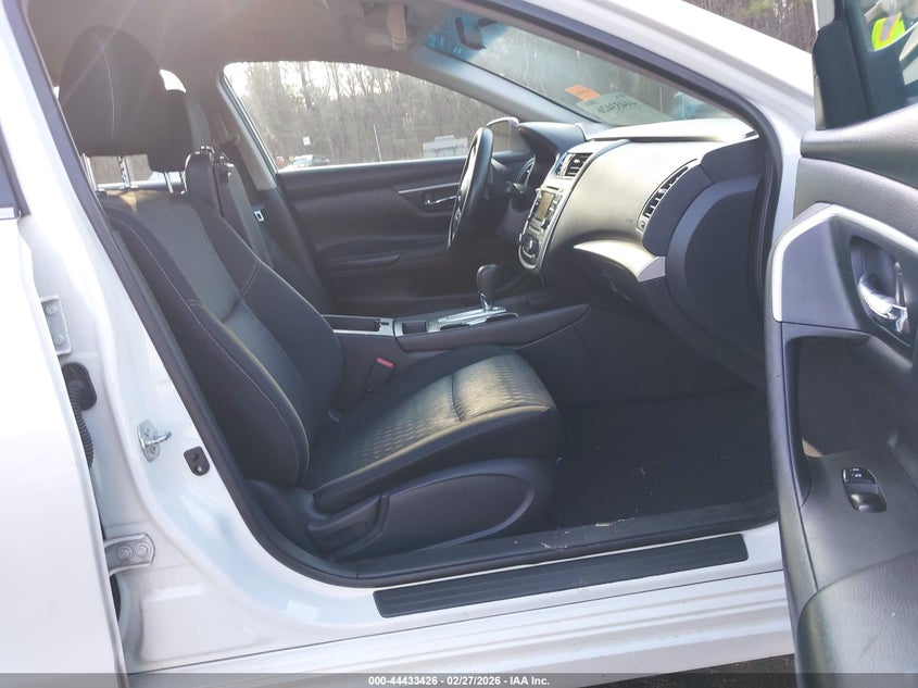 2017 Nissan Altima 2.5 Sv