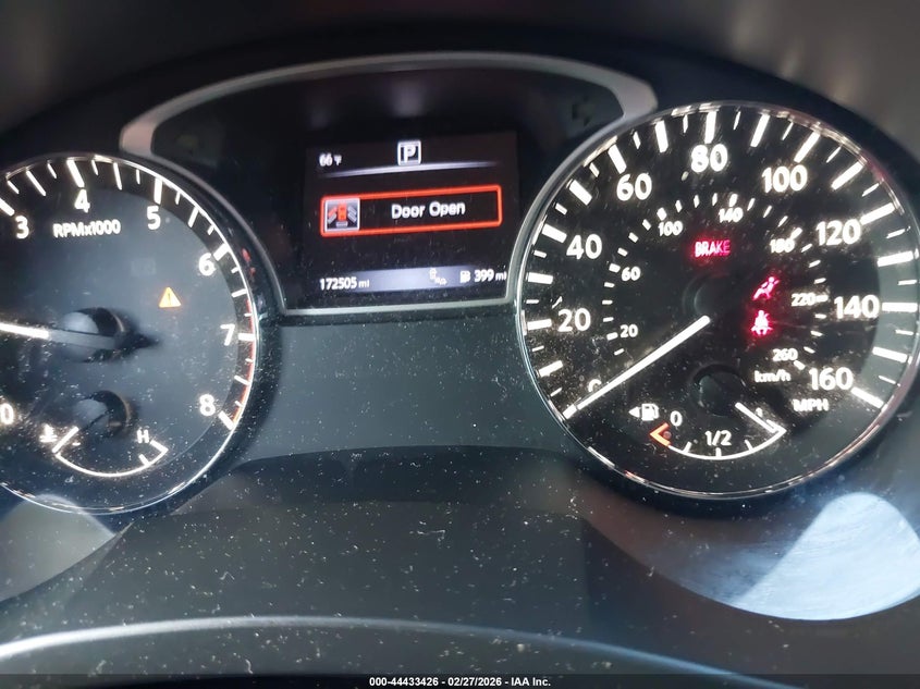 VIN 1N4AL3AP8HC274216 2017 NISSAN ALTIMA 2.5 SV