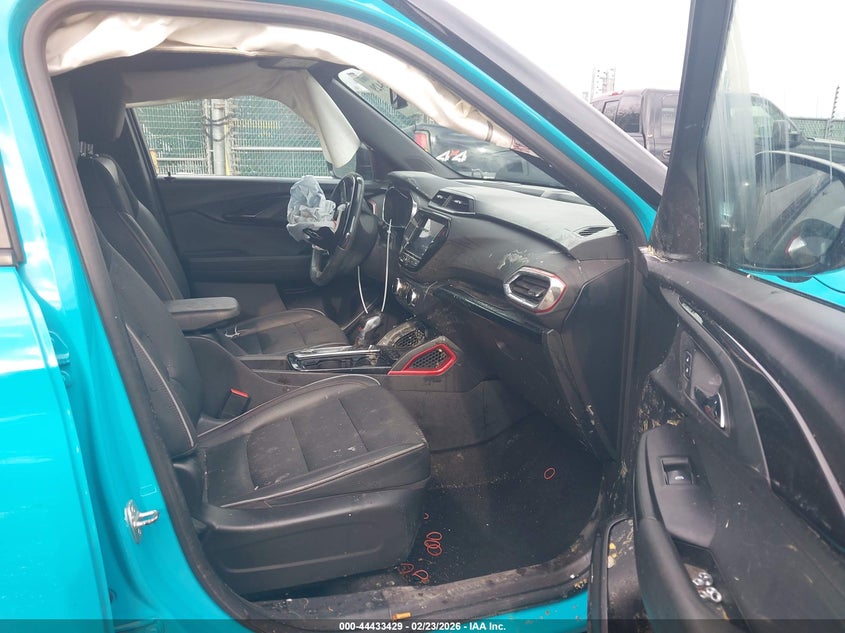 2021 Chevrolet Trailblazer Awd Rs