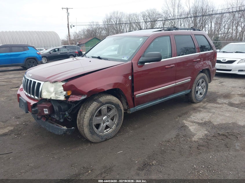 2007 Jeep Grand Cherokee Limited
