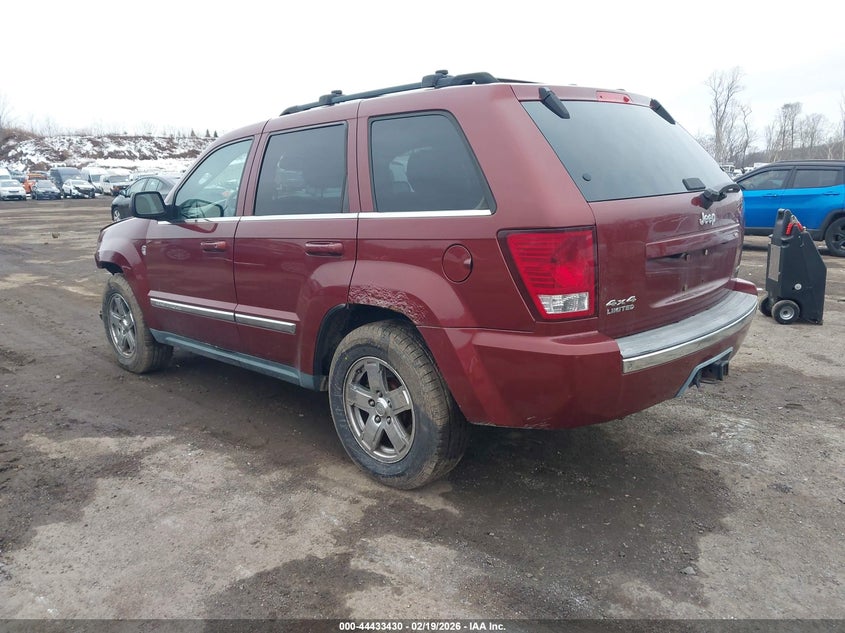 2007 Jeep Grand Cherokee Limited