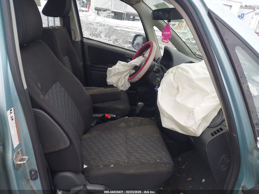 2009 Suzuki Sx4 Touring