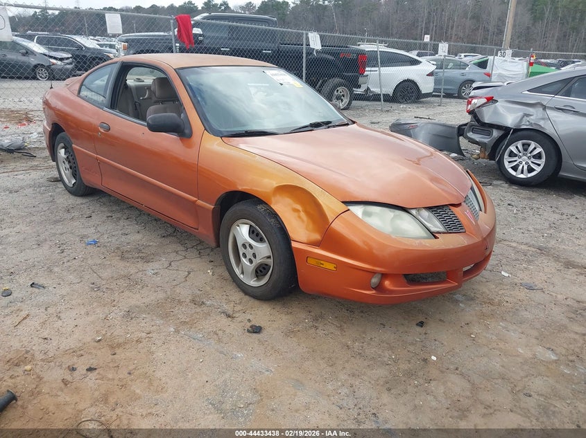 2004 Pontiac Sunfire