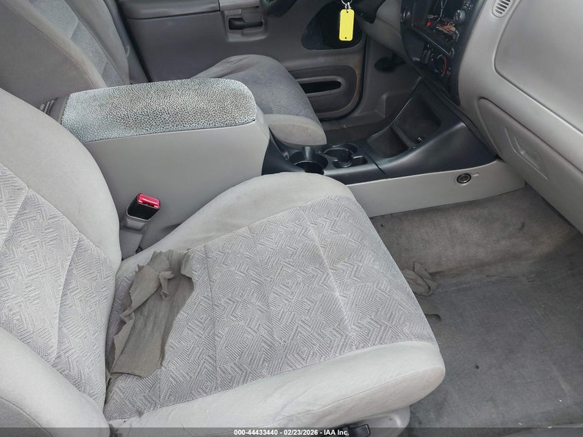 2001 Ford Explorer Xlt