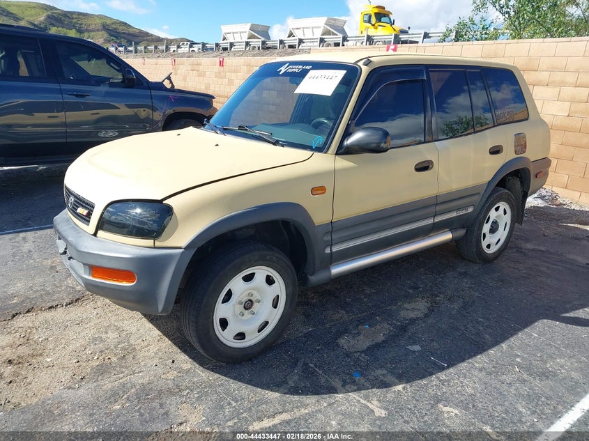 1997 Toyota Rav4