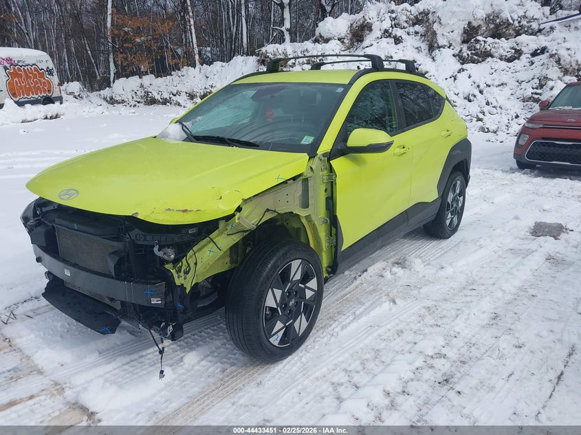 2024 Hyundai Kona Sel
