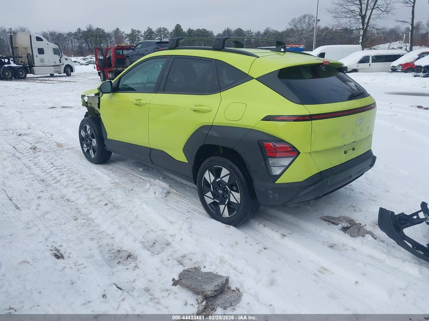 2024 Hyundai Kona Sel