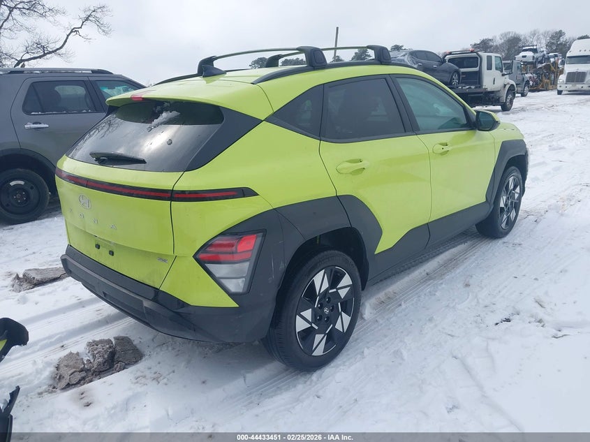 2024 Hyundai Kona Sel