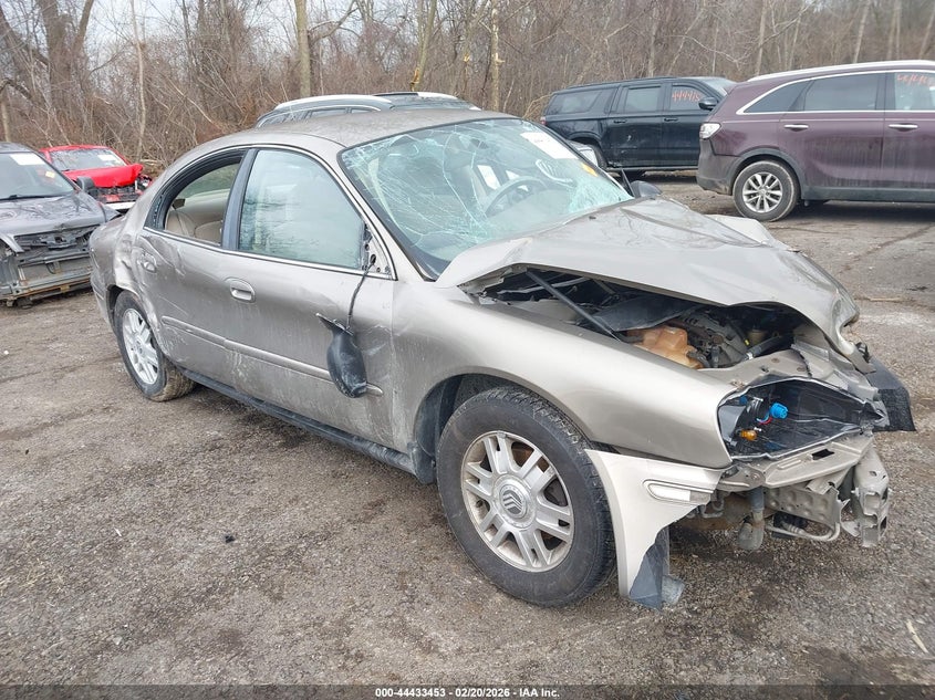 2004 Mercury Sable Gs