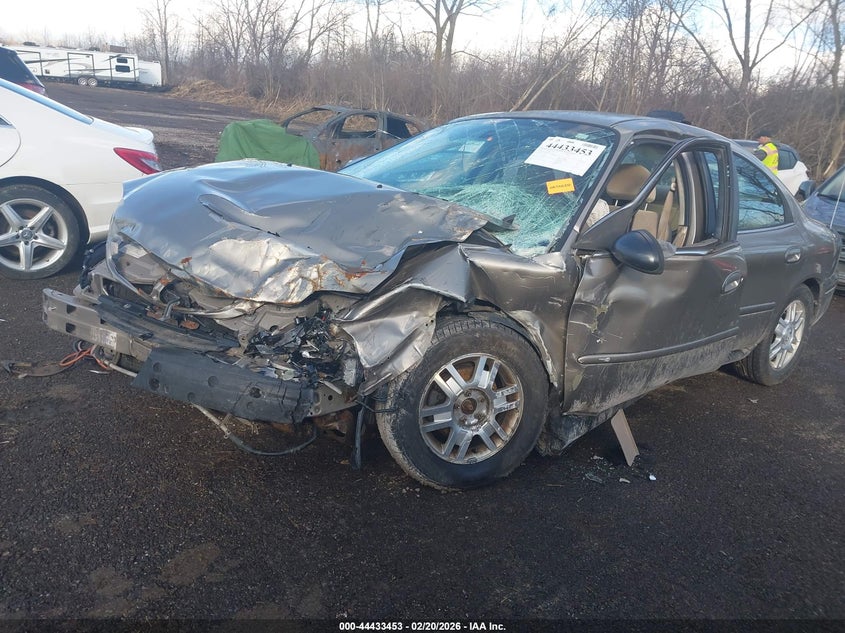 2004 Mercury Sable Gs