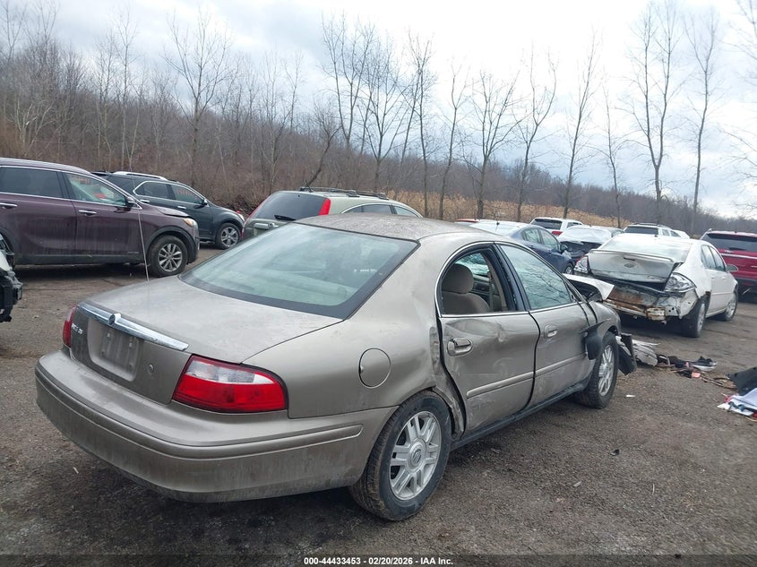 2004 Mercury Sable Gs