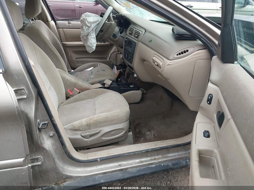 2004 Mercury Sable Gs