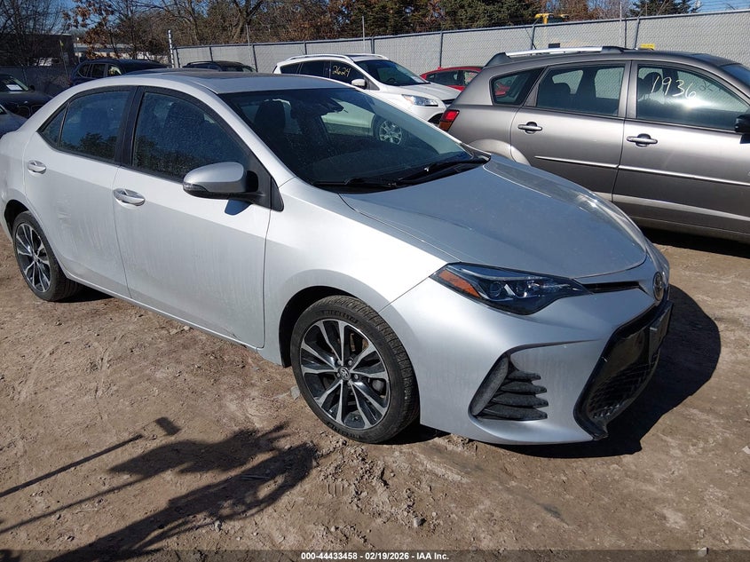 2019 Toyota Corolla Xse