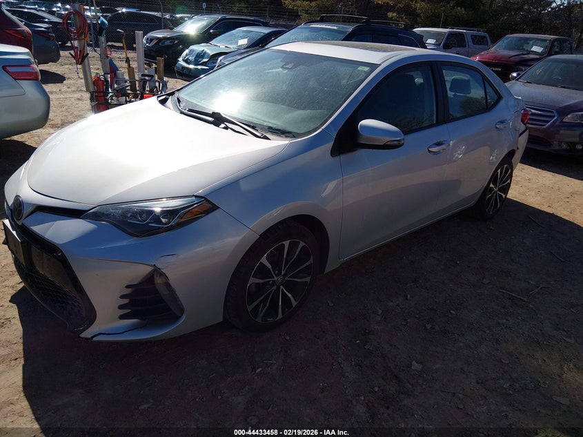 2019 Toyota Corolla Xse