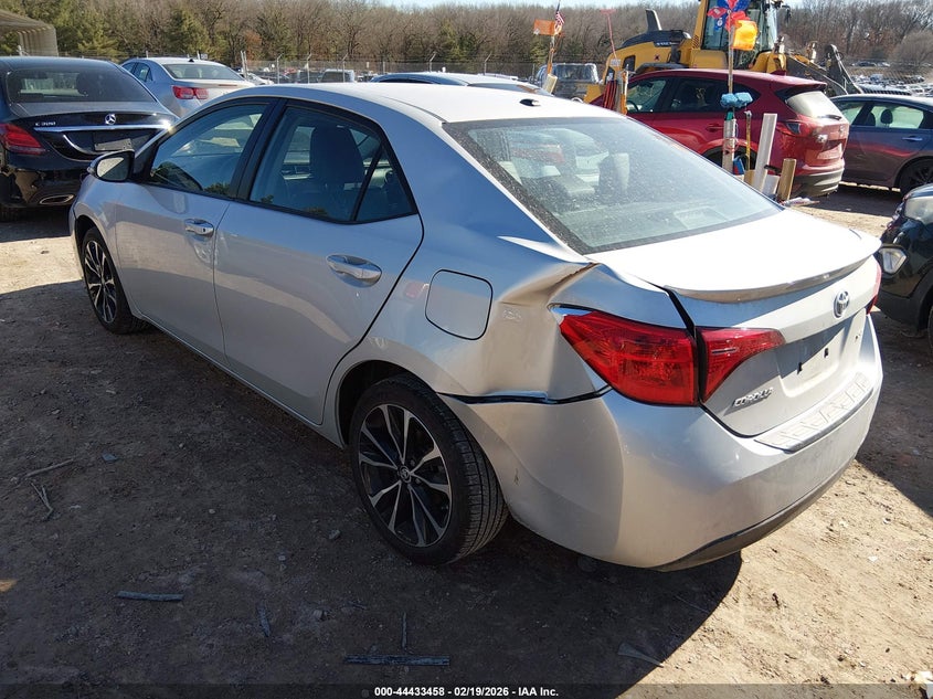 2019 Toyota Corolla Xse