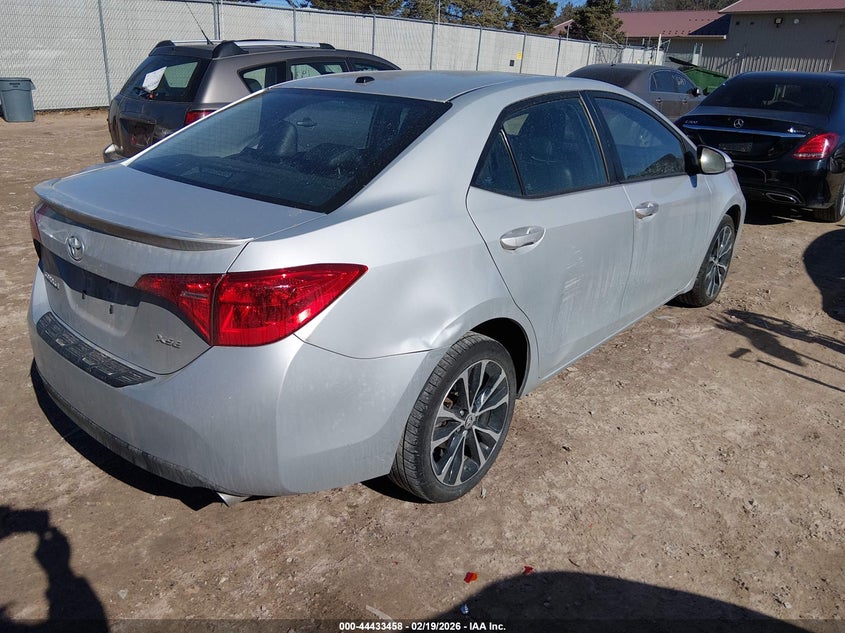 2019 Toyota Corolla Xse