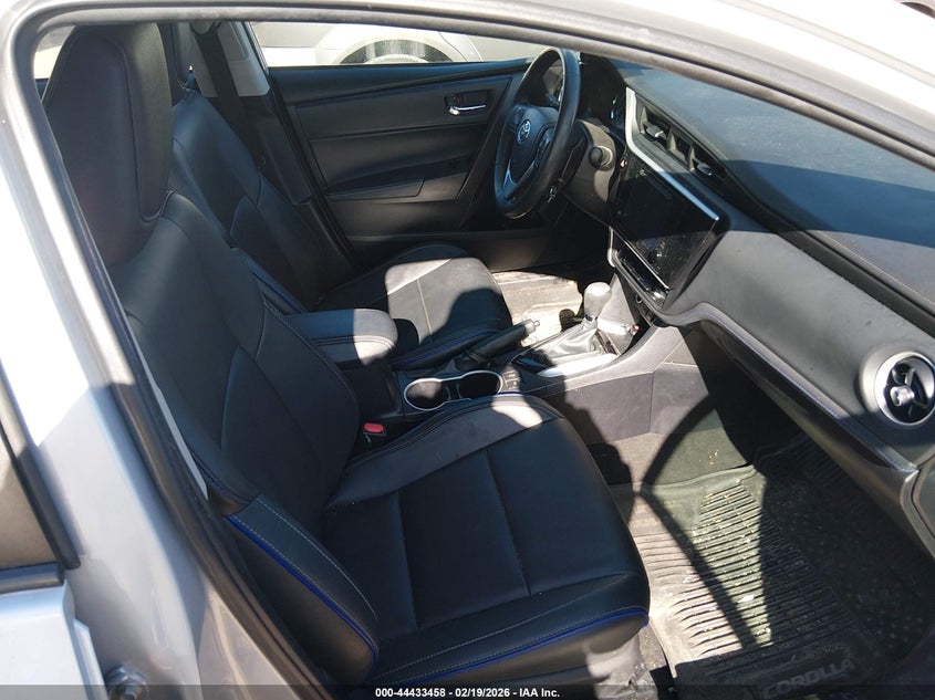 2019 Toyota Corolla Xse