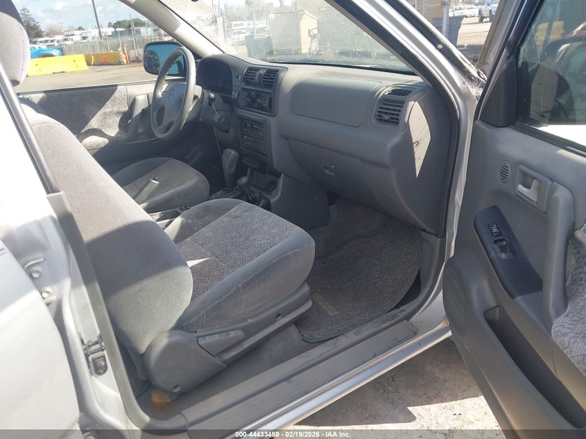 2001 ISUZU RODEO auction photo 5