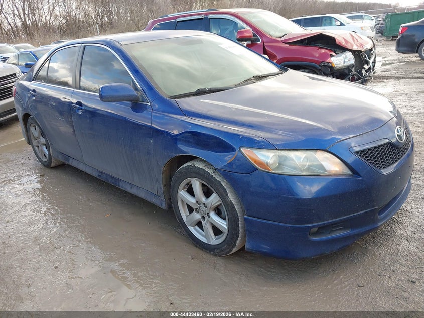 2007 Toyota Camry Se