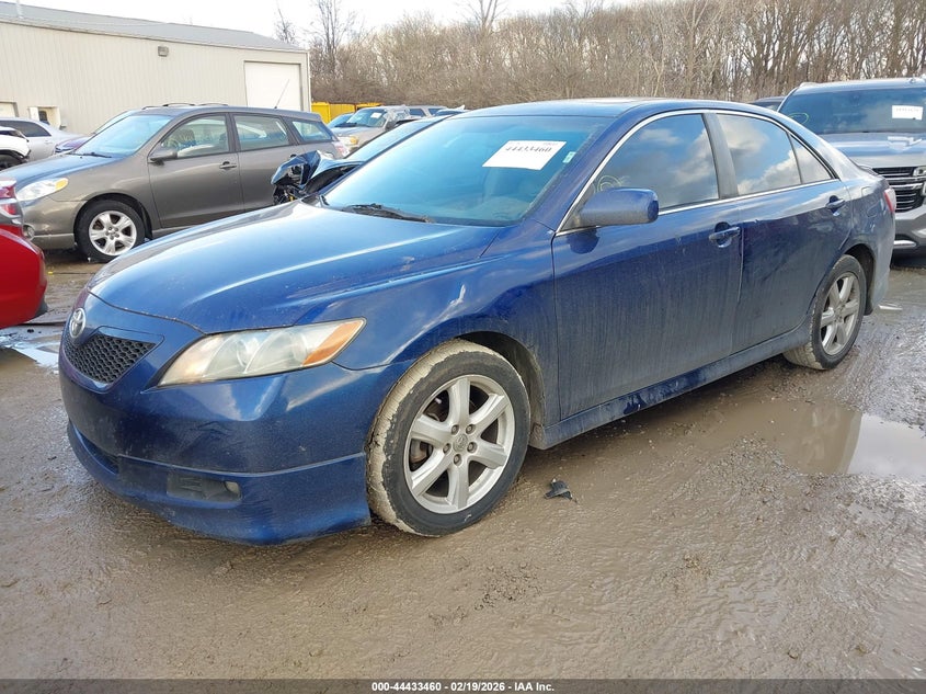 2007 Toyota Camry Se