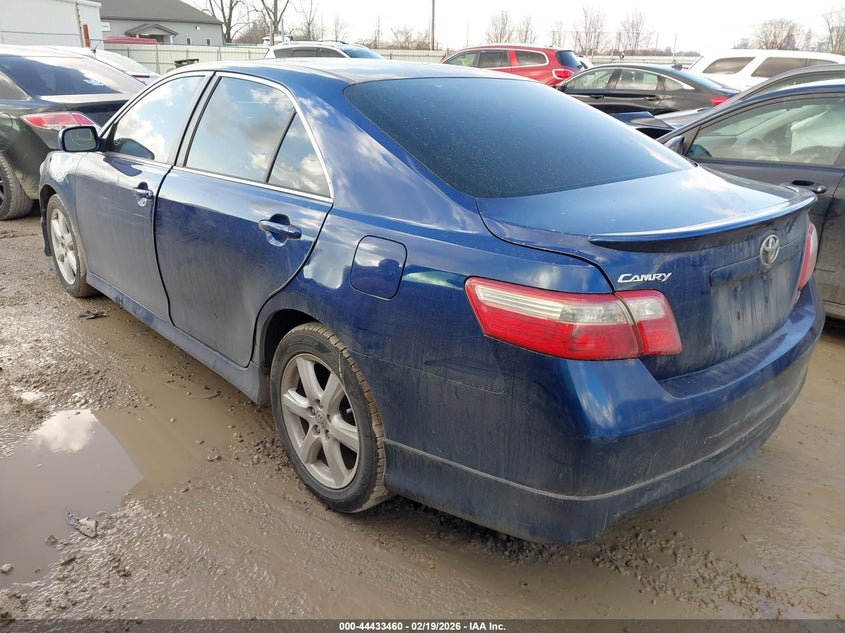 2007 Toyota Camry Se