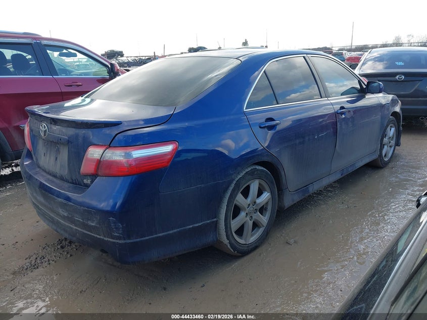 2007 Toyota Camry Se