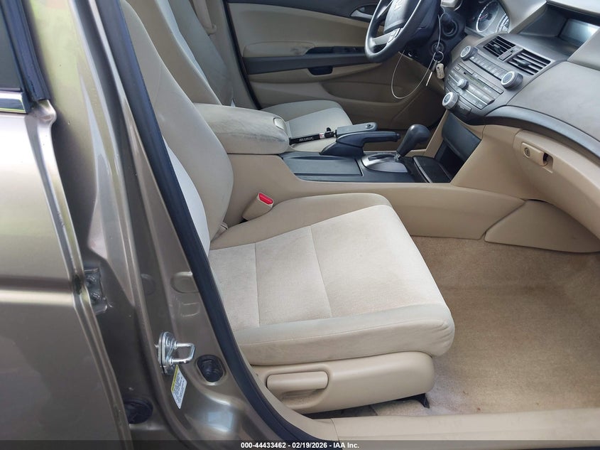 2010 Honda Accord 2.4 Lx