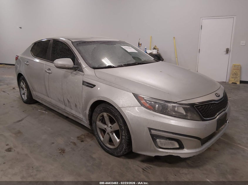 2014 Kia Optima Lx
