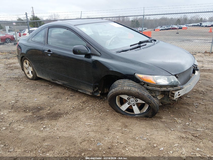 2010 Honda Civic Ex
