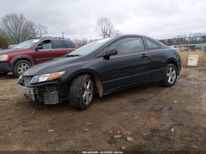 2010 Honda Civic Ex