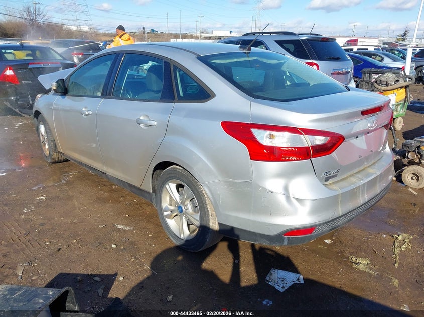 2014 Ford Focus Se